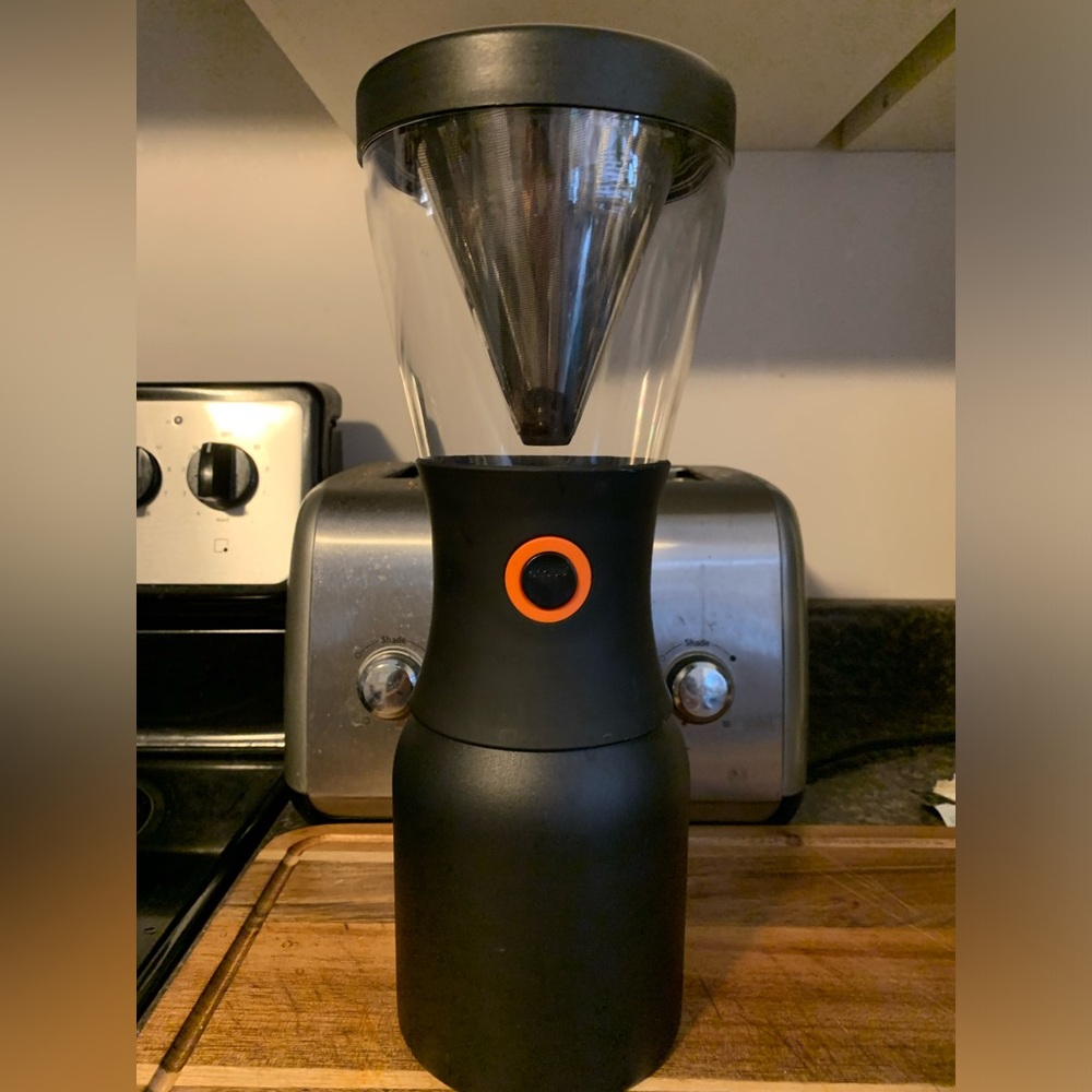 Asobu Coldbrew Portable Cold Brew Coffee Maker